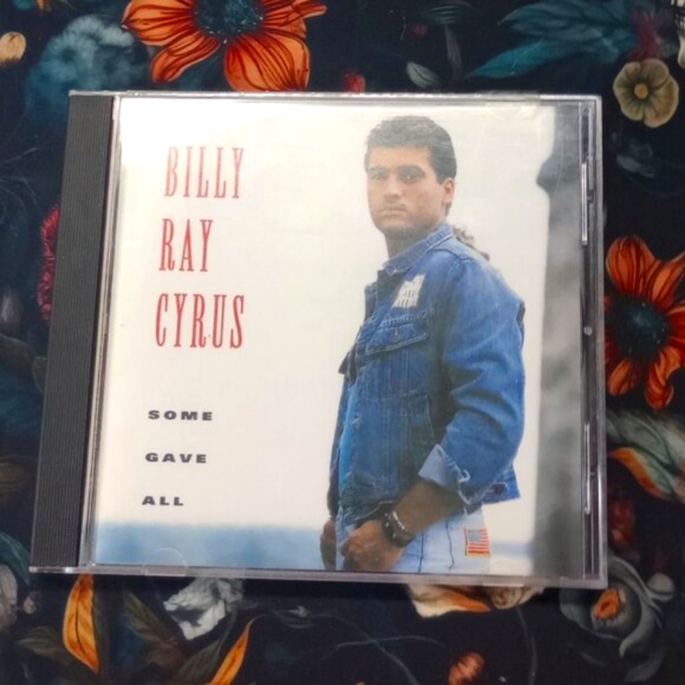 Some Gave All Billy Ray Cyrus